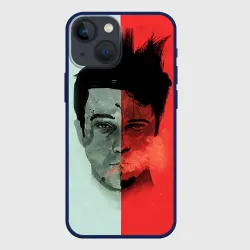 Чехол для iPhone 13 mini Бойцовский клуб