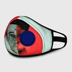 Маска из неопрена Бойцовский клуб