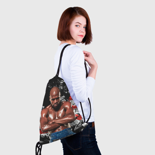 Рюкзак-мешок 3D Бокс - фото 5