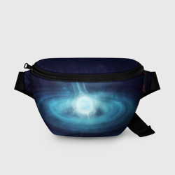 Поясная сумка 3D Пульсар