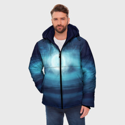 Мужская зимняя куртка 3D Пульсар - фото 2
