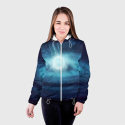 Женская куртка 3D Пульсар - фото 2