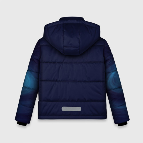 Зимняя куртка для мальчиков 3D Пульсар - фото 2
