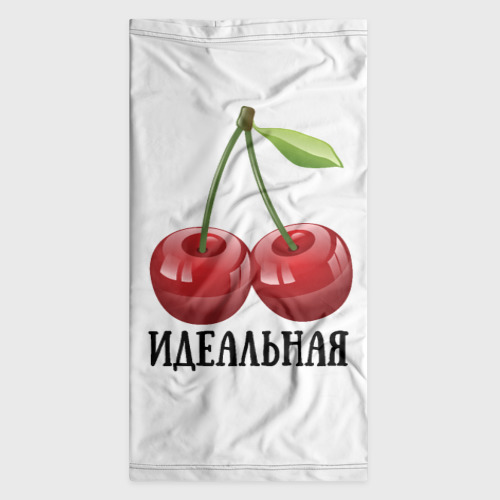 Бандана-труба 3D Идеальная пара (парные) - фото 7