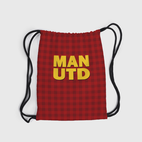 Рюкзак-мешок 3D MAN UTD - фото 6