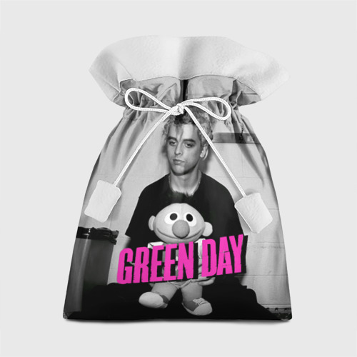 Подарочный 3D мешок Green Day