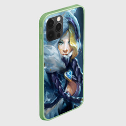 Чехол для iPhone 12 Pro Crystal Maiden - фото 2