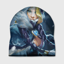 Шапка 3D Crystal Maiden