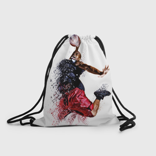Рюкзак-мешок 3D Стритбол