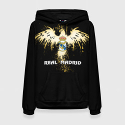 Женская толстовка 3D Real Madrid