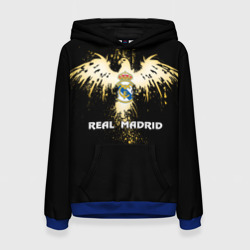 Женская толстовка 3D Real Madrid