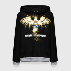 Женская толстовка 3D Real Madrid