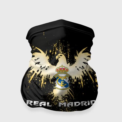 Бандана-труба 3D Real Madrid