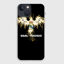 Чехол для iPhone 13 mini Real Madrid