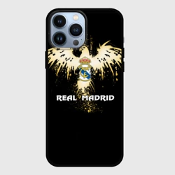 Чехол для iPhone 13 Pro Max Real Madrid