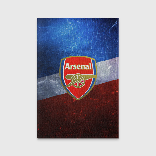 Обложка для паспорта матовая кожа Арсенал