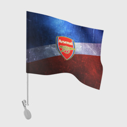 Флаг для автомобиля Арсенал