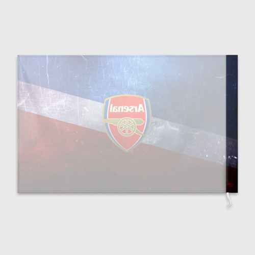 Флаг 3D Арсенал - фото 2