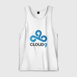 Мужская майка хлопок Cloud9