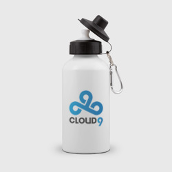 Бутылка спортивная Cloud9