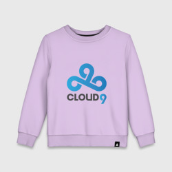 Детский свитшот хлопок Cloud9