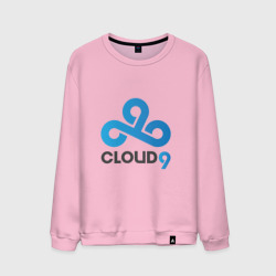 Мужской свитшот хлопок Cloud9