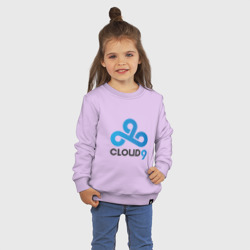 Детский свитшот хлопок Cloud9 - фото 2