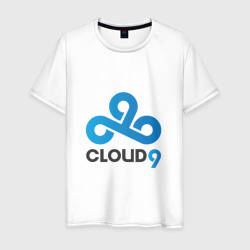 Мужская футболка хлопок Cloud9