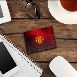 Обложка для студенческого билета Манчестер Юнайтед - фото 2