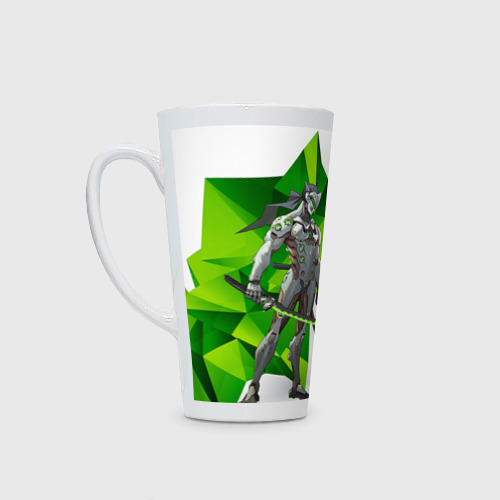 Кружка Латте Overwatch 31 Фото 01 Кружка Латте Overwatch 31 Фото 01