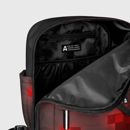 Женский рюкзак 3D Редстоун - фото 6