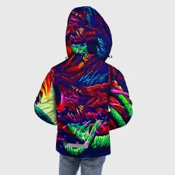 Зимняя куртка для мальчиков 3D Hyper beast - фото 4