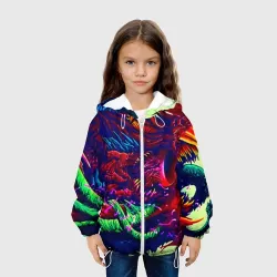 Детская куртка 3D Hyper beast - фото 4