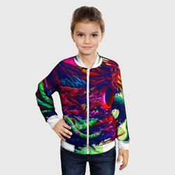 Детский бомбер 3D Hyper beast - фото 2