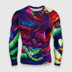 Мужской рашгард 3D Hyper beast