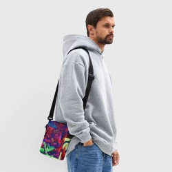 Сумка через плечо 3D Hyper beast - фото 2