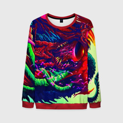 Мужской свитшот 3D Hyper beast