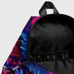 Детский рюкзак 3D Hyper beast - фото 6