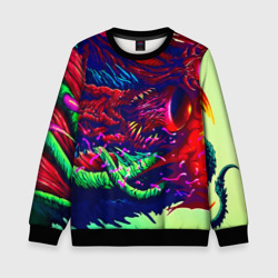 Детский свитшот 3D Hyper beast