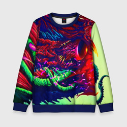 Детский свитшот 3D Hyper beast