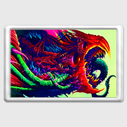 Магнит 45*70 Hyper beast