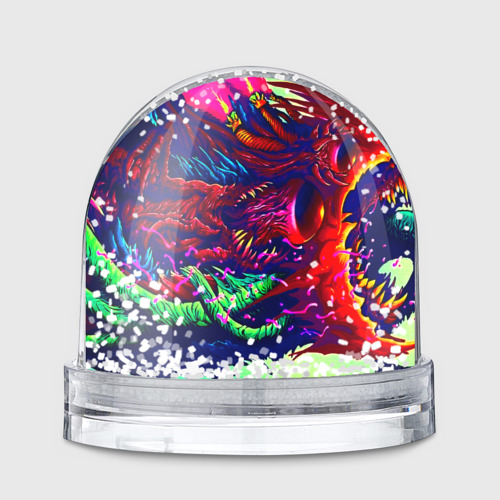 Снежный шар Hyper beast