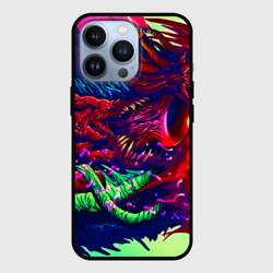 Чехол для iPhone 13 Pro Hyper beast