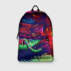 Рюкзак 3D Hyper beast - фото 5