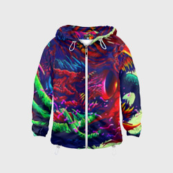 Детская ветровка 3D Hyper beast