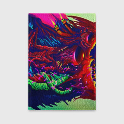 Обложка для автодокументов Hyper beast