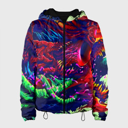 Женская куртка 3D Hyper beast