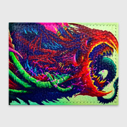 Обложка для студенческого билета Hyper beast