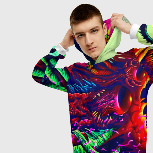 3D Hyper beast