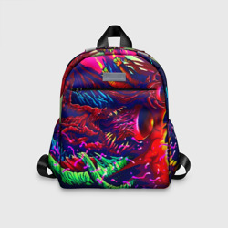 Детский рюкзак 3D Hyper beast